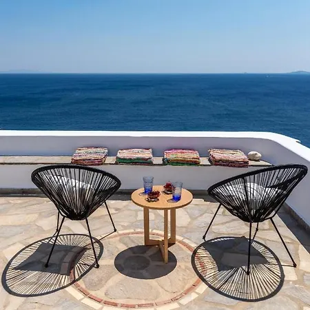 Villa La Chapelle Ouest In Tinos Agios Romanos
