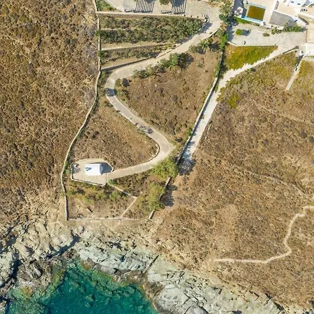 Villa La Chapelle Ouest In Tinos Agios Romanos