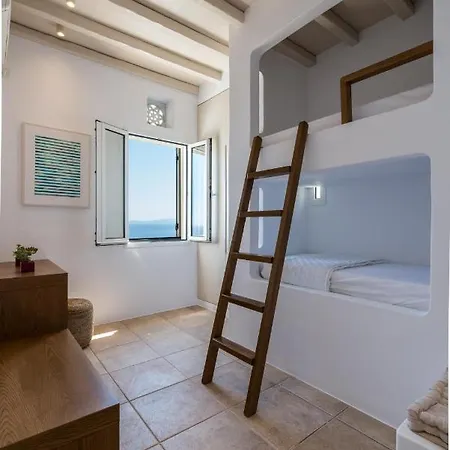 La Chapelle Ouest In Tinos Villa Agios Romanos