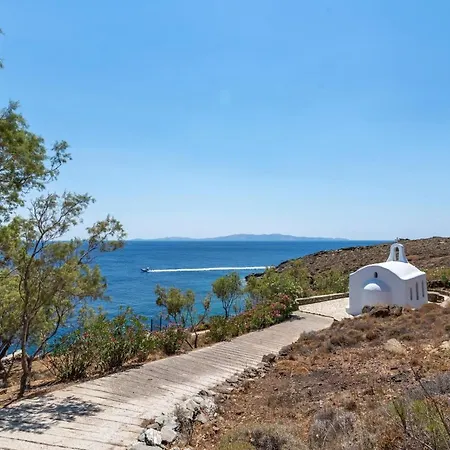 Villa La Chapelle Ouest In Tinos