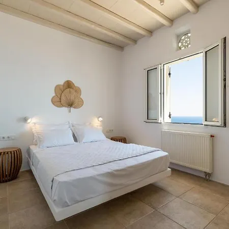 Villa La Chapelle Ouest In Tinos Agios Romanos